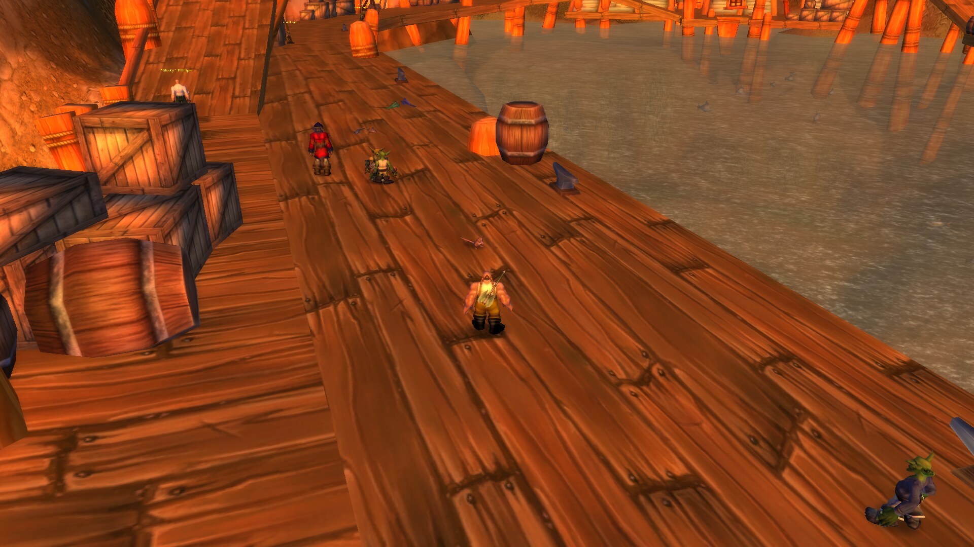 Booty Bay in benilla