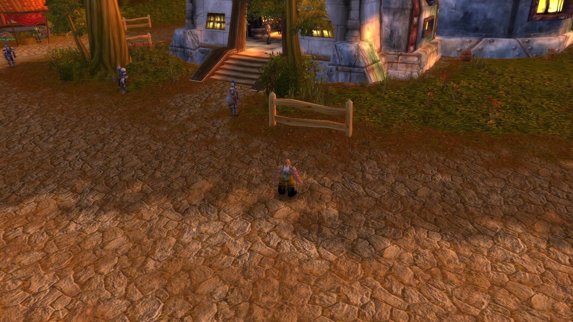 Goldshire in benilla
