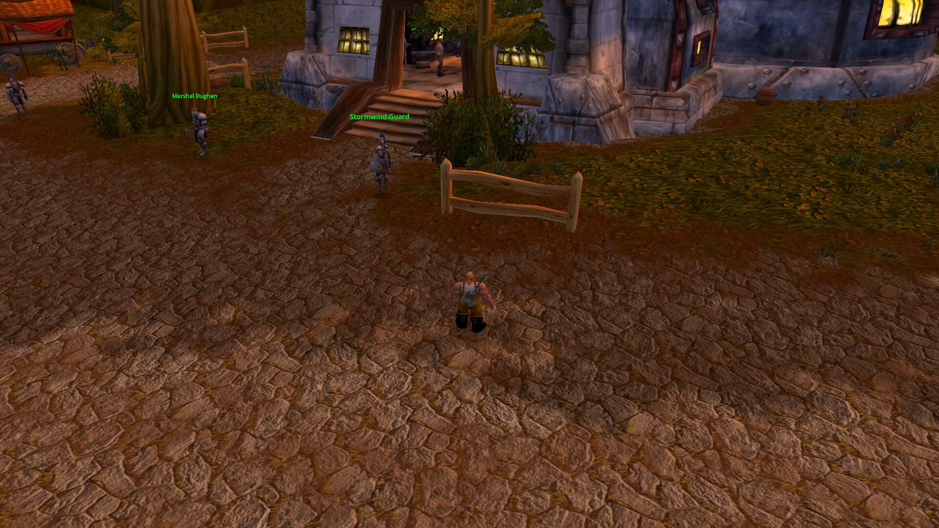 Goldshire in WoWGD