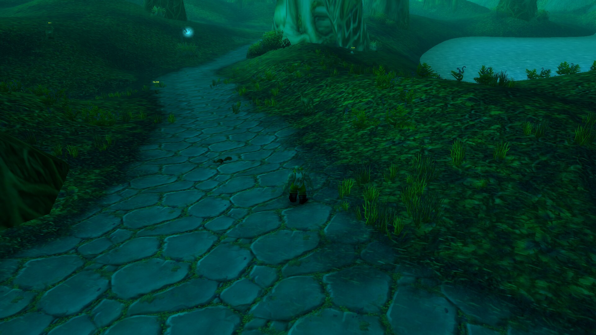 Moonglade in benilla