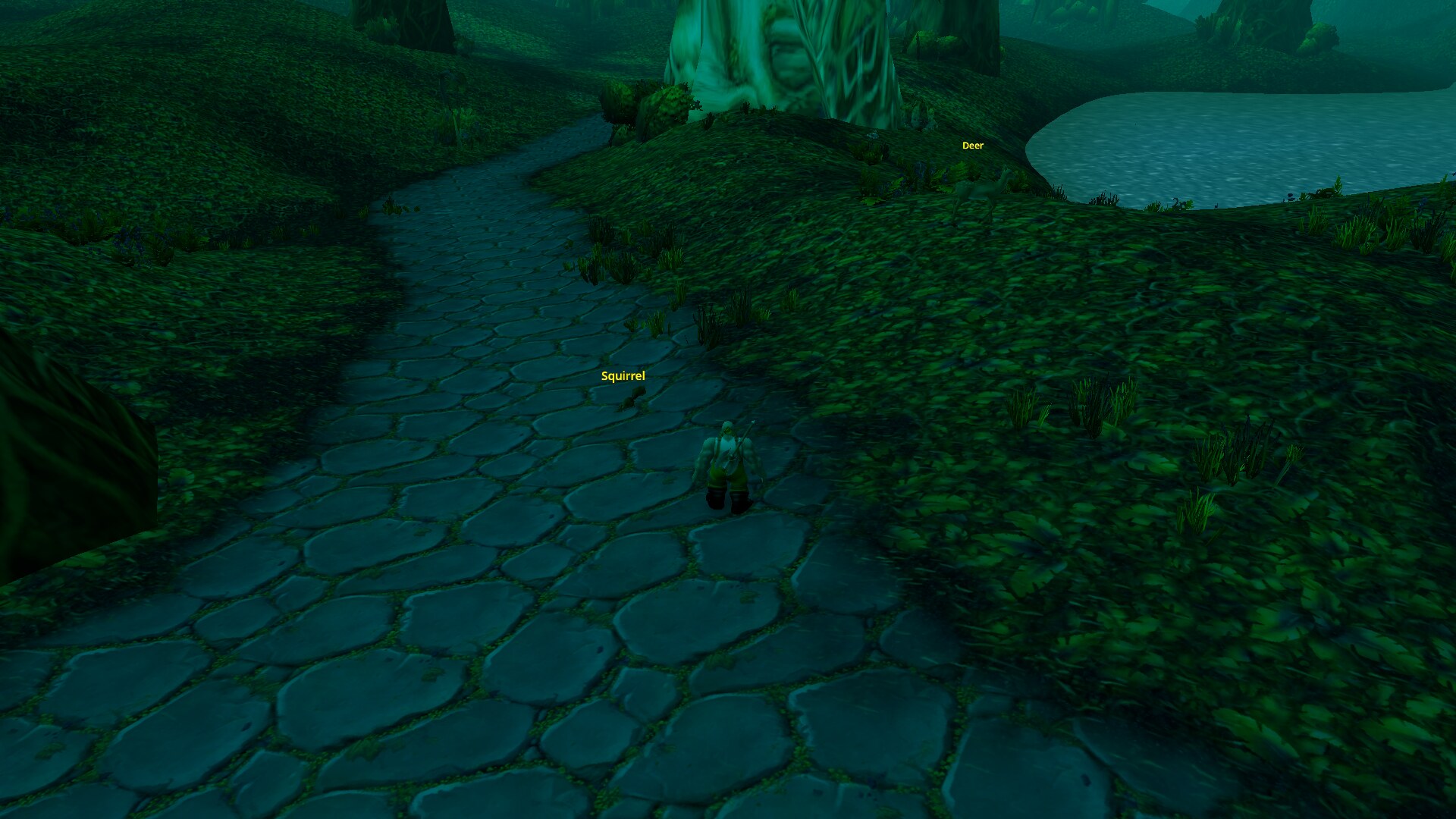 Moonglade in WoWGD