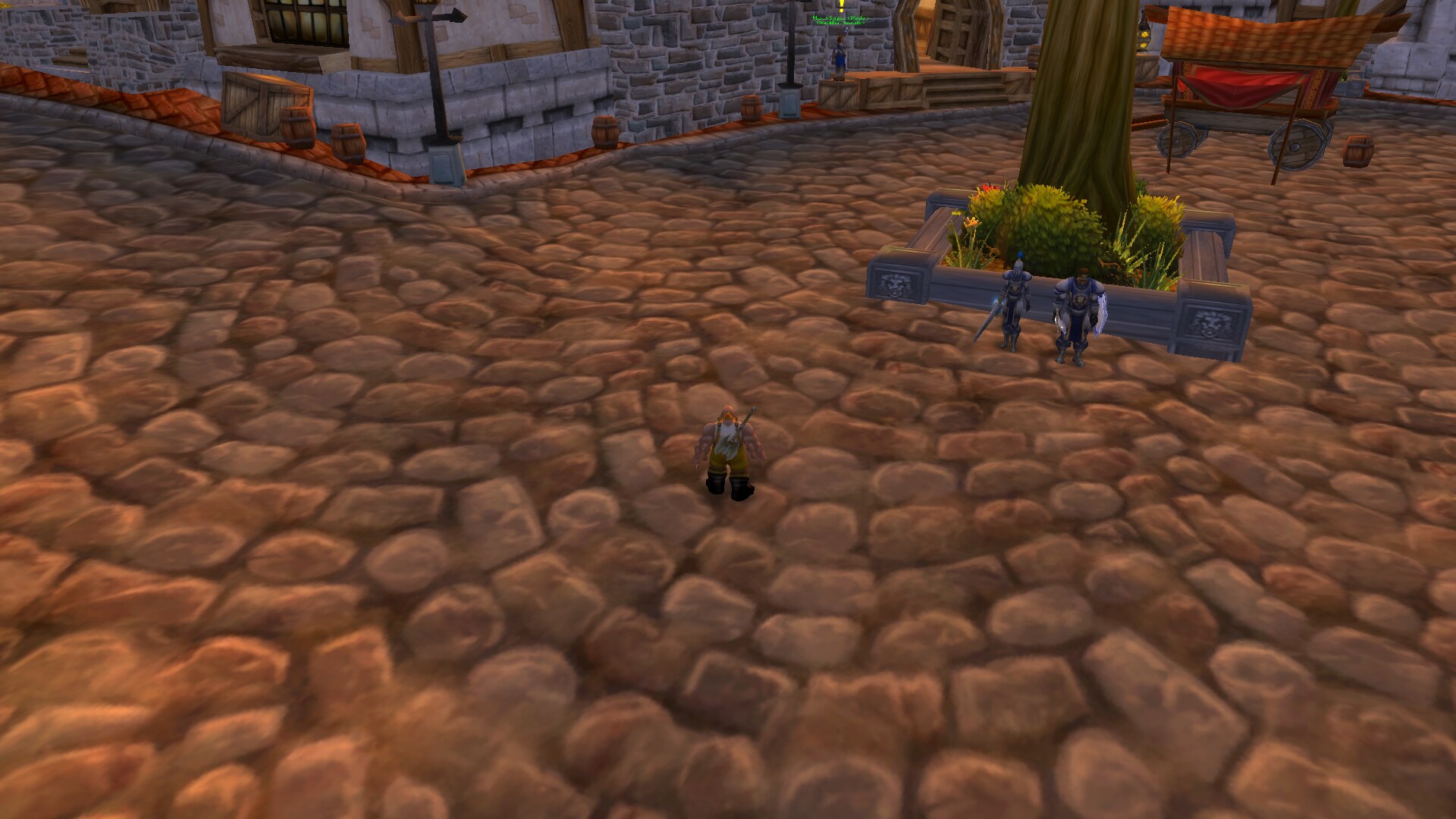 Stormwind in benilla