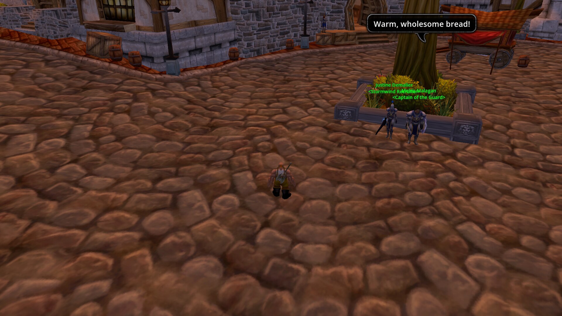 Stormwind in WoWGD